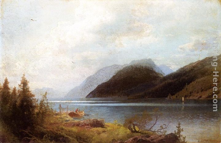 Herman Herzog Sagne Fjord